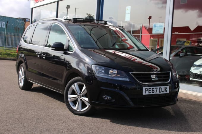 2024 Seat Alhambra