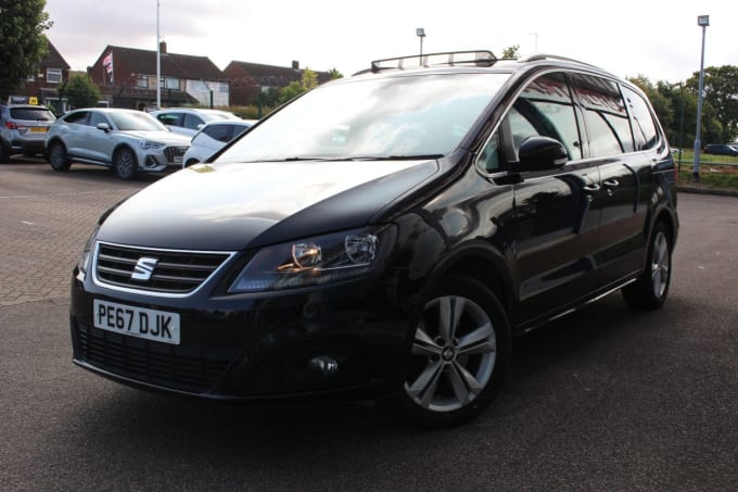 2024 Seat Alhambra