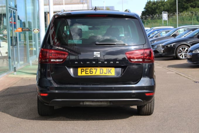 2024 Seat Alhambra