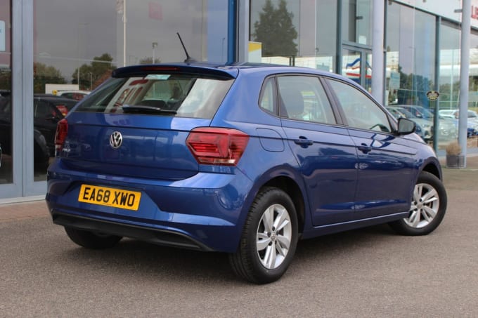 2024 Volkswagen Polo