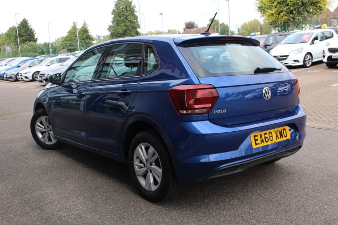 2024 Volkswagen Polo