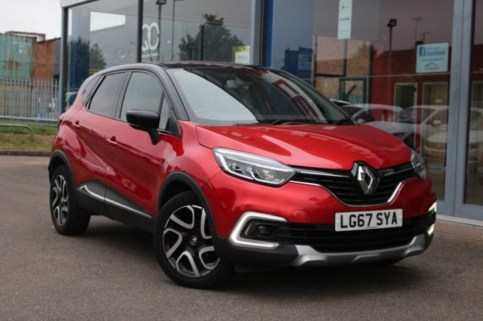 2024 Renault Captur