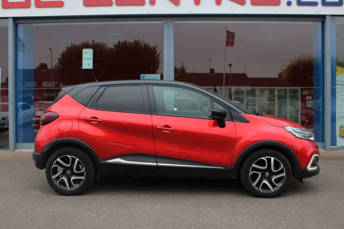 2024 Renault Captur