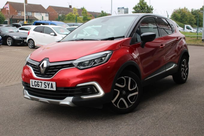 2024 Renault Captur