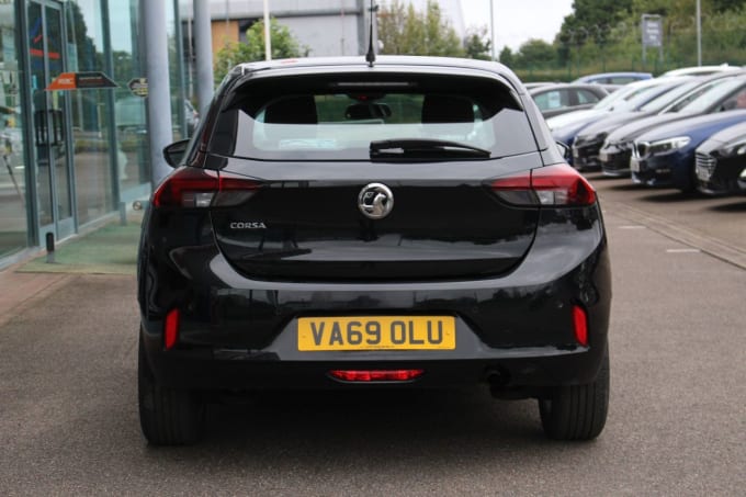 2024 Vauxhall Corsa