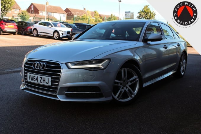 2024 Audi A6