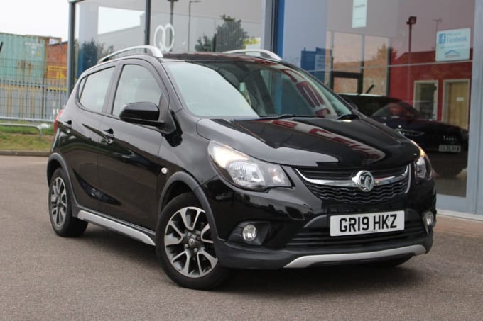 2025 Vauxhall Viva