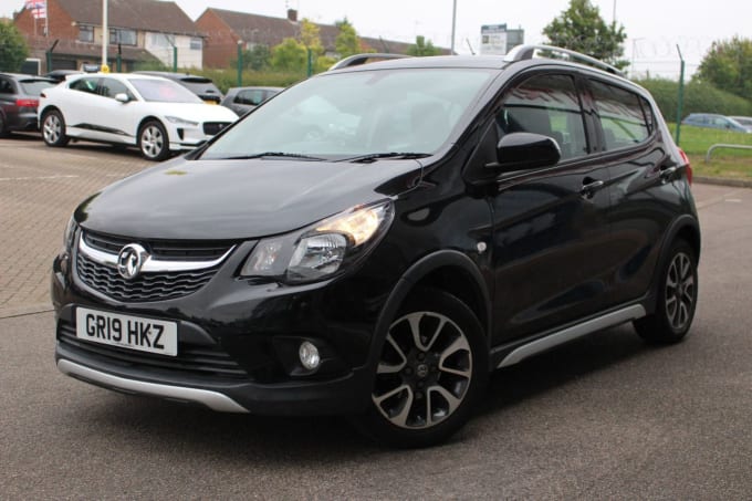 2025 Vauxhall Viva