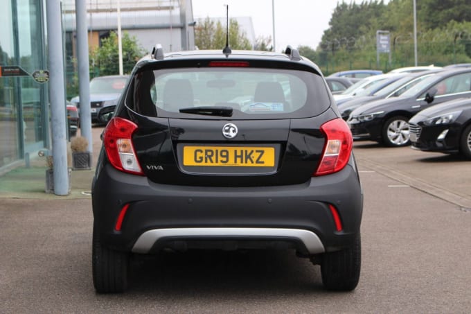 2024 Vauxhall Viva