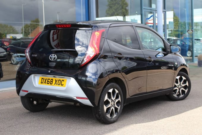 2024 Toyota Aygo