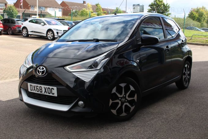 2024 Toyota Aygo