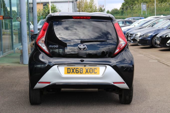 2024 Toyota Aygo