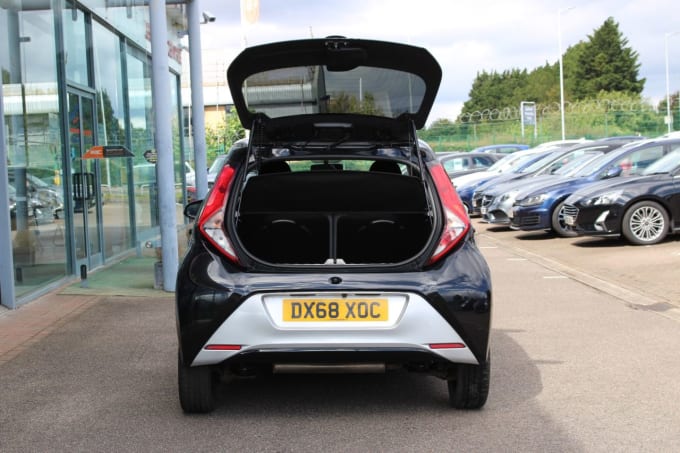 2024 Toyota Aygo