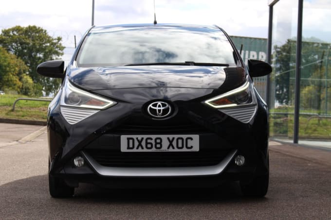 2024 Toyota Aygo