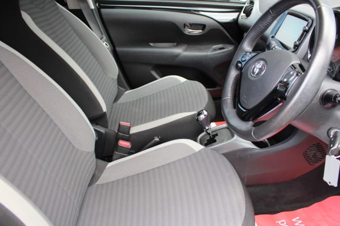 2024 Toyota Aygo