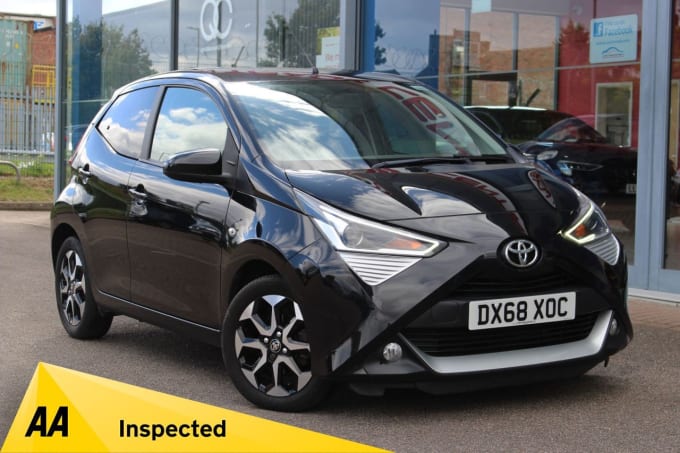 2024 Toyota Aygo