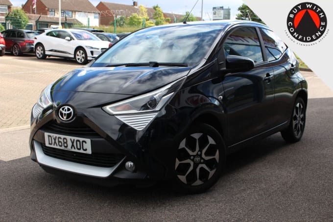 2024 Toyota Aygo