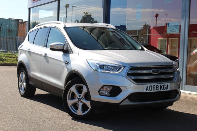 2024 Ford Kuga