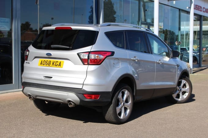 2024 Ford Kuga