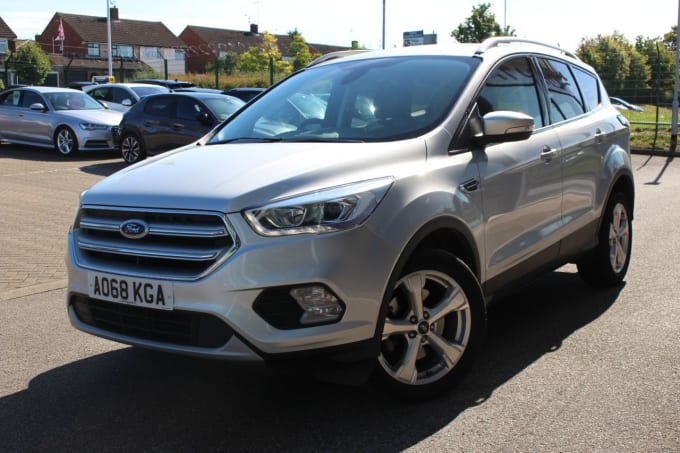 2024 Ford Kuga