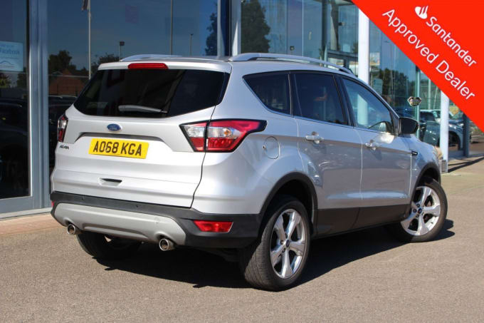 2024 Ford Kuga