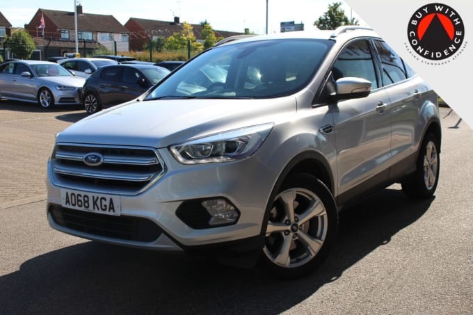 2024 Ford Kuga