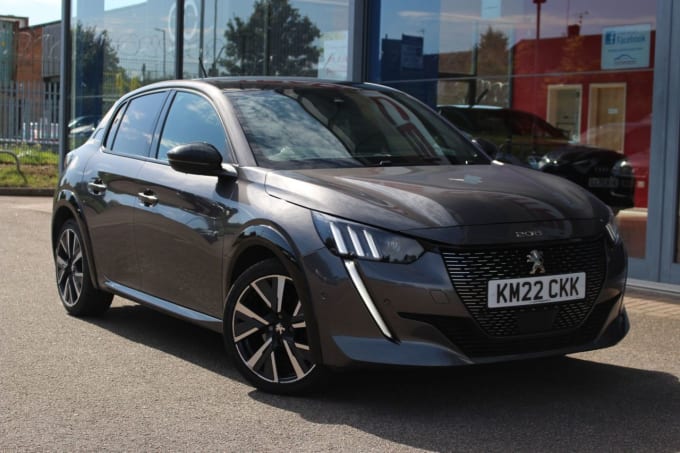 2025 Peugeot 208