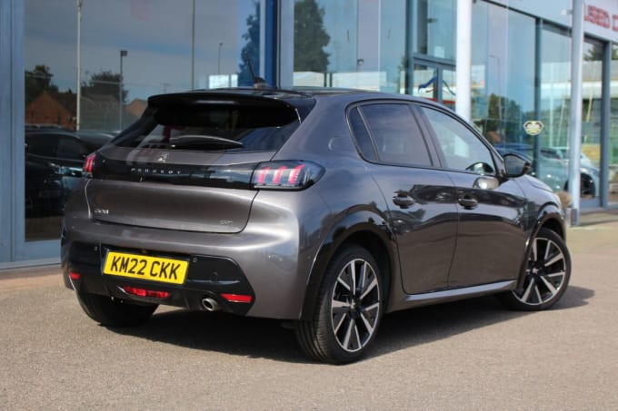 2025 Peugeot 208