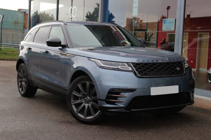 2024 Land Rover Range Rover Velar