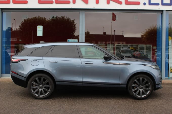 2024 Land Rover Range Rover Velar