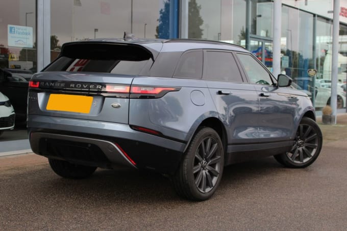 2024 Land Rover Range Rover Velar