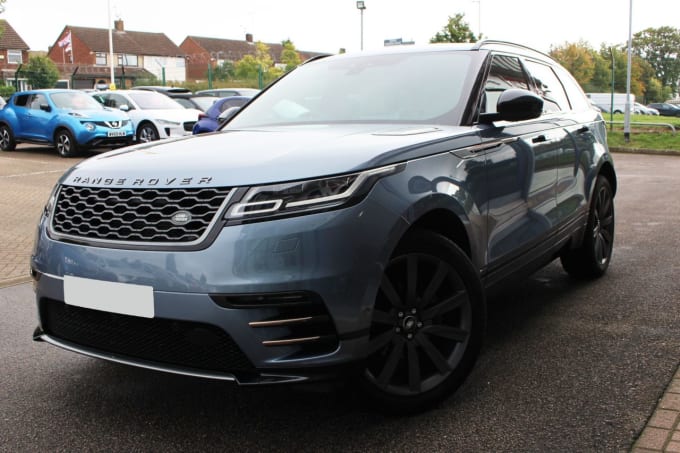 2024 Land Rover Range Rover Velar