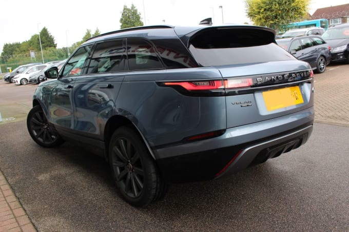 2024 Land Rover Range Rover Velar