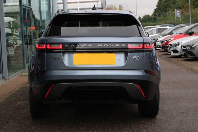 2024 Land Rover Range Rover Velar