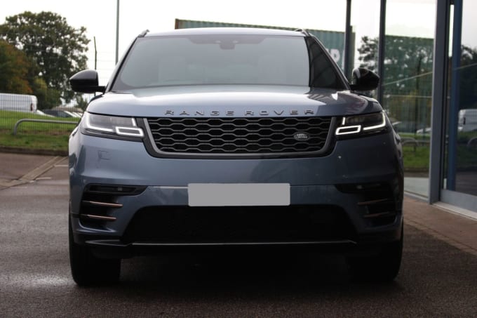 2024 Land Rover Range Rover Velar