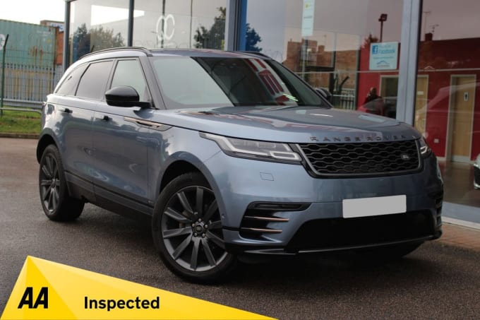 2024 Land Rover Range Rover Velar