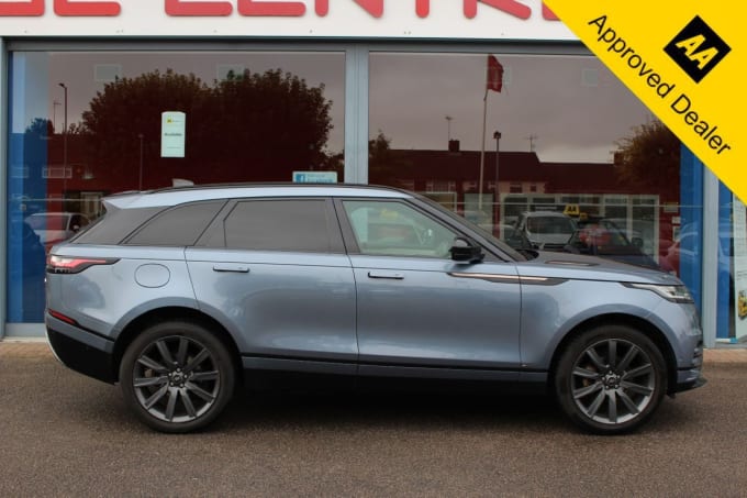 2024 Land Rover Range Rover Velar