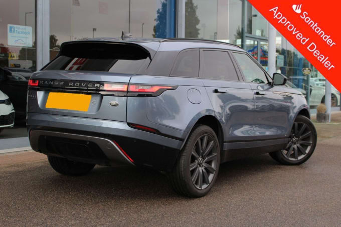 2024 Land Rover Range Rover Velar