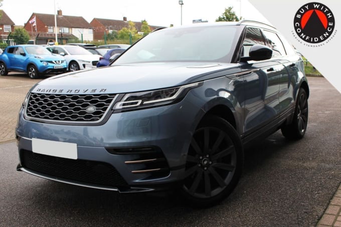 2024 Land Rover Range Rover Velar