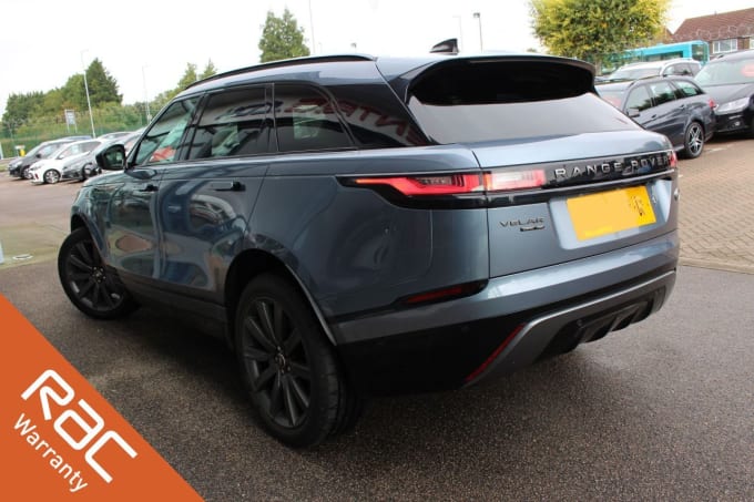 2024 Land Rover Range Rover Velar