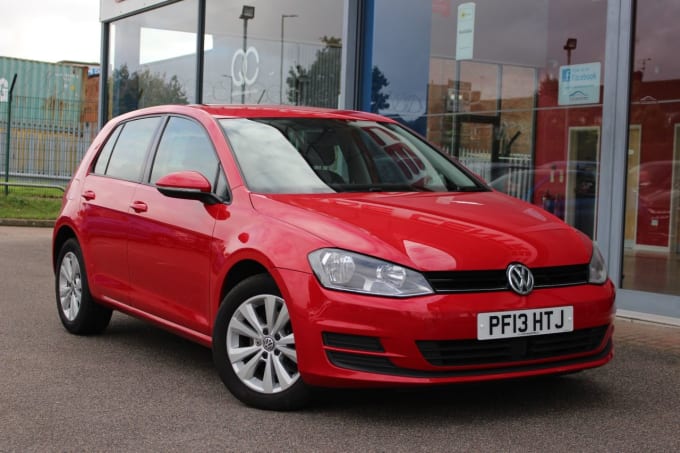 2013 Volkswagen Golf