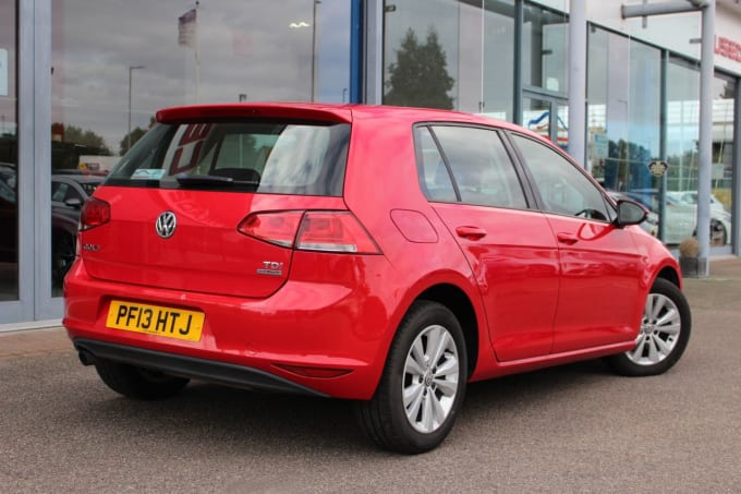 2013 Volkswagen Golf