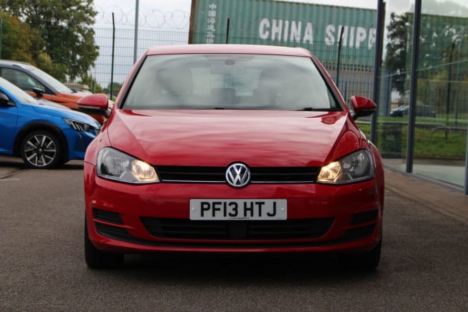 2013 Volkswagen Golf