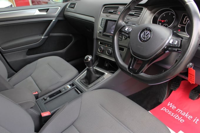 2013 Volkswagen Golf