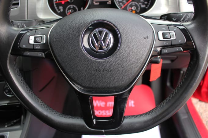 2013 Volkswagen Golf