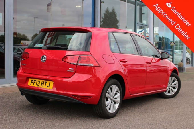 2013 Volkswagen Golf