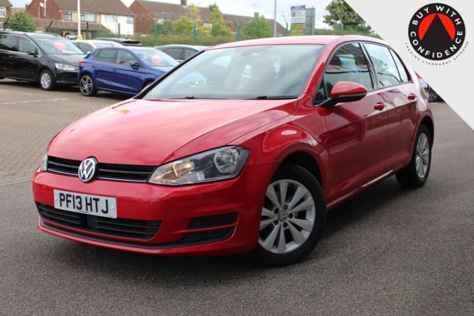 2013 Volkswagen Golf