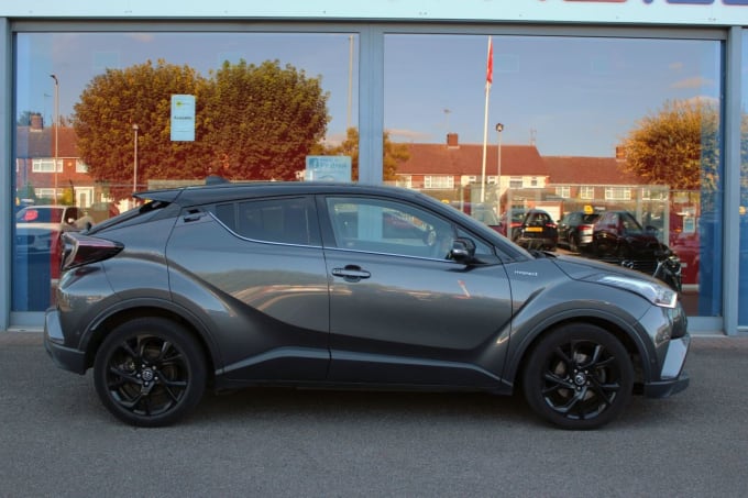 2024 Toyota Chr