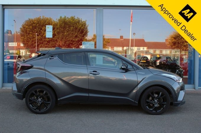 2024 Toyota Chr