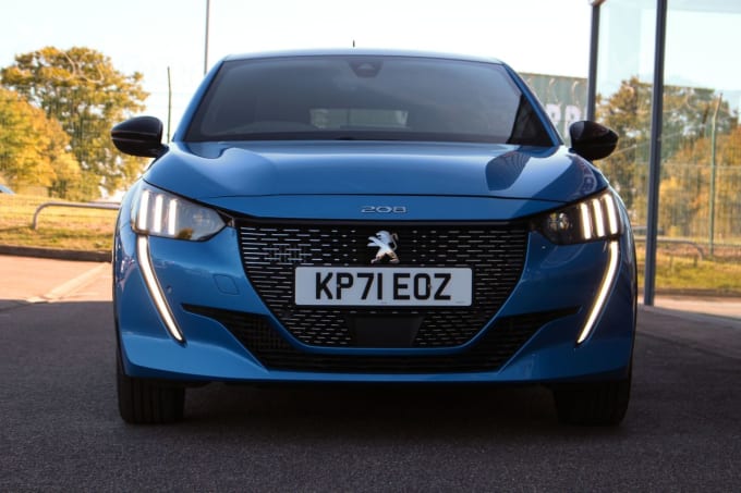 2024 Peugeot 208